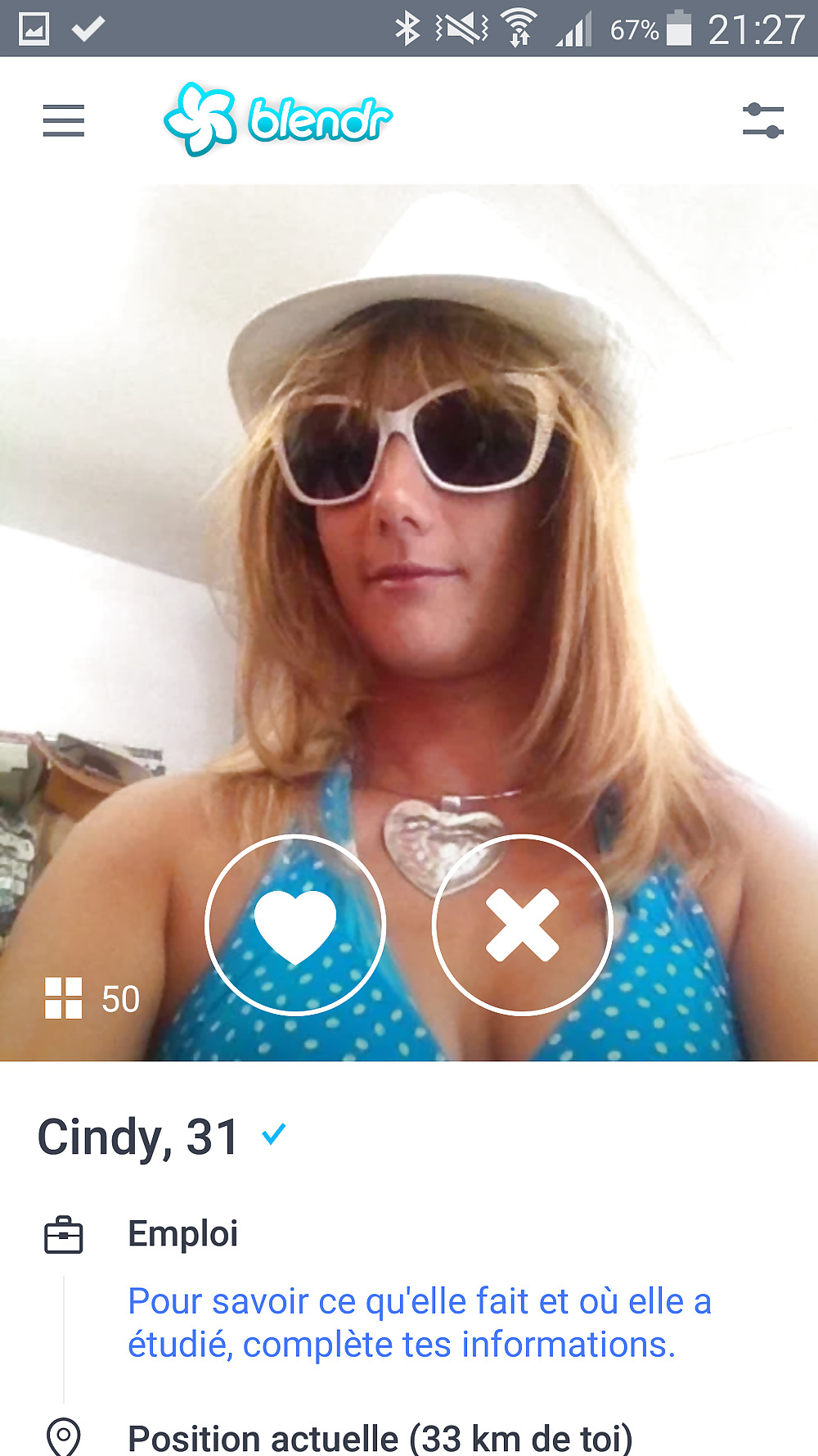 Rencontre sexy avec une salope de 42 ans